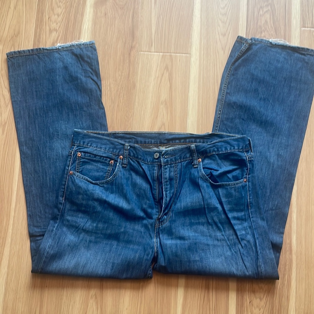 Men's 527 Levi Jeans